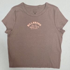 Billabong Cropped Graphic T-Shirt Size L | “Feelin Free Since 1973” Tee - New